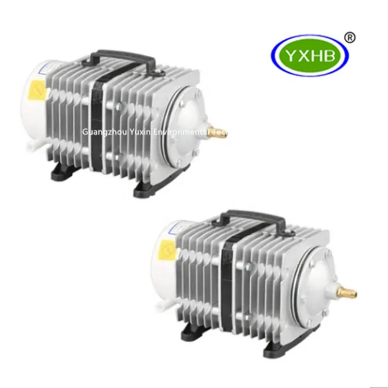 100L Ozone Generator Inner Air Pump /Air Compressor