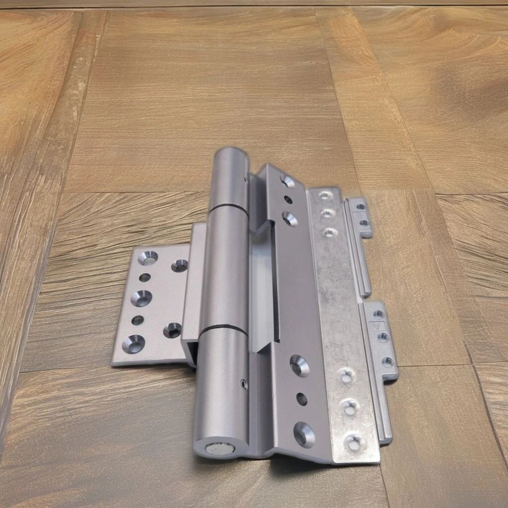 Heavy-Duty Modern Steel Pivot Door Hinge Hot Sale Aluminum Big Door Hinge for Hotels and Windows in Vietnam Market