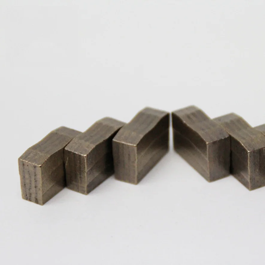 400mm Diamond blade segments for cutting granite