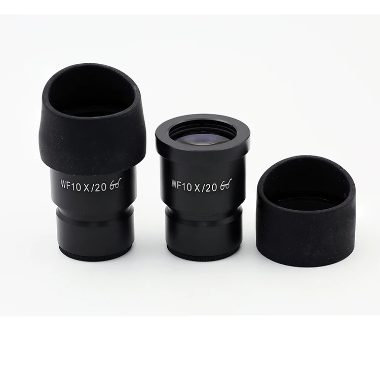 Ювелирный инструмент объектив Расширение расстояние наблюдения 0.5x микроскоп