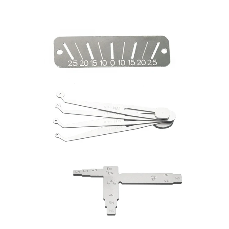 implant distance indicator dental endo ruler Diagnostic T For Sale