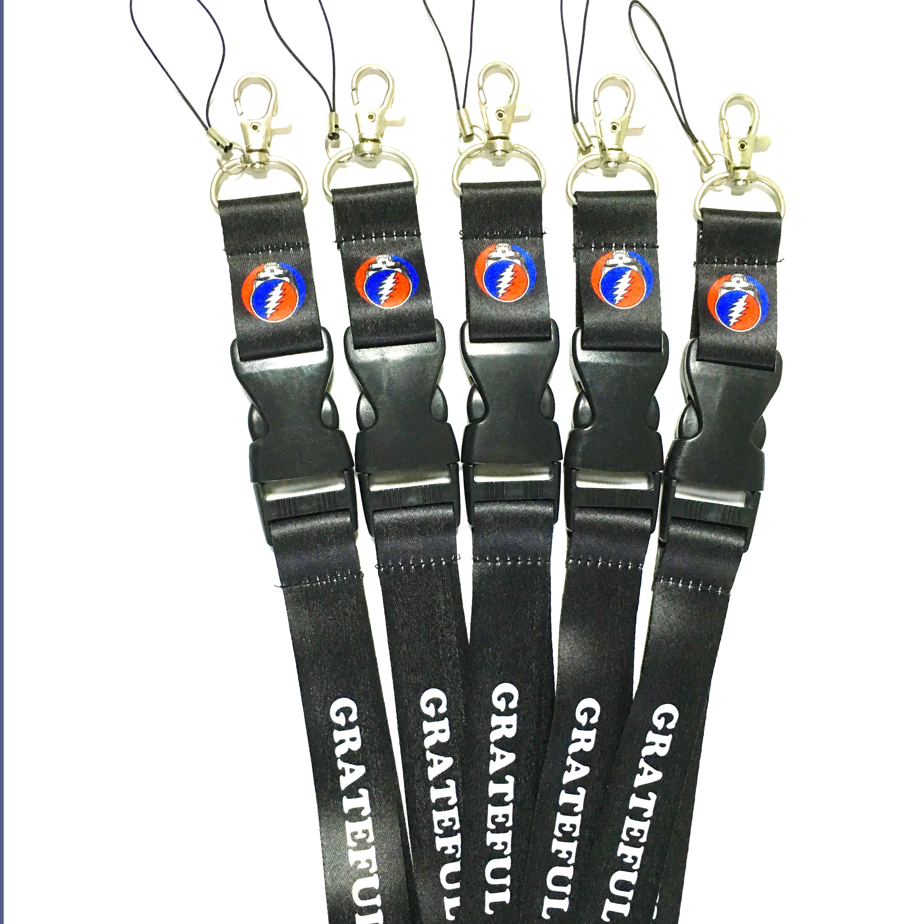  1 Inch Imprinted Zip Sublimation Heat-transfer Decorative E Hookah Plastic Id Card Holder