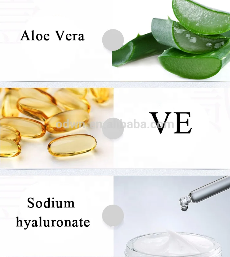 OTVENA Aloe Vera Moisturizer lightening cream skin whitening cream