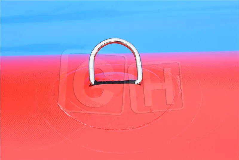 Цветной надувной прямоугольник Ground blue для детей ПВХ бассейн повышенной прочности игр в воде