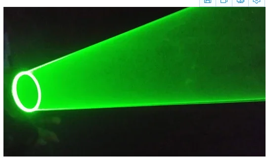 3d Color Rgb Disco Projector Outdoor Lasershow Club Dj Led Stage Christmas Special Effect Red And Green Hand Laser Light