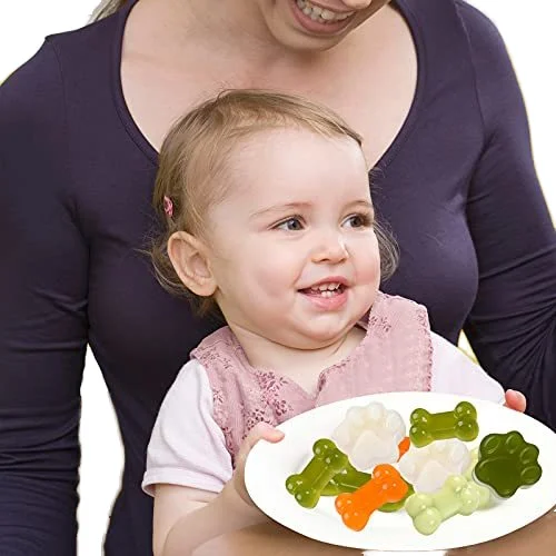 DLC048 factory customized wholesale pet snacks bone shape cookie chocolate mold Candy jelly baking mold