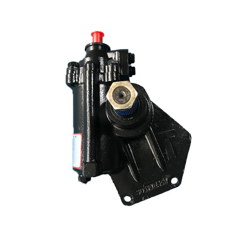 Spare Parts RHD LHD Power Steering Hydraulic Gear Box for FOTON JMC JAC ISUZU Truck Parts