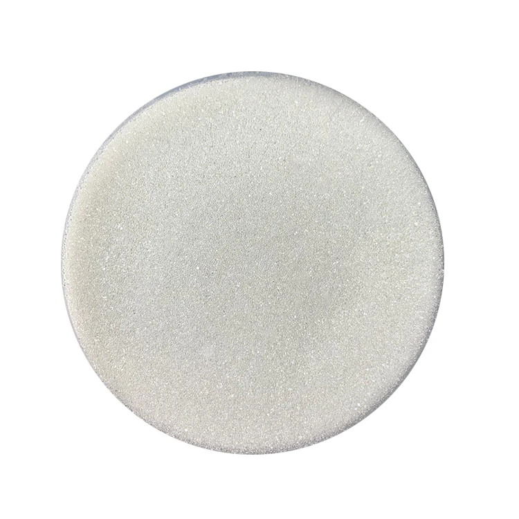 Оптовая продажа 0,8-1,2 мм шлифовальный взвешенный одеяло стеклянные бусины наполнения