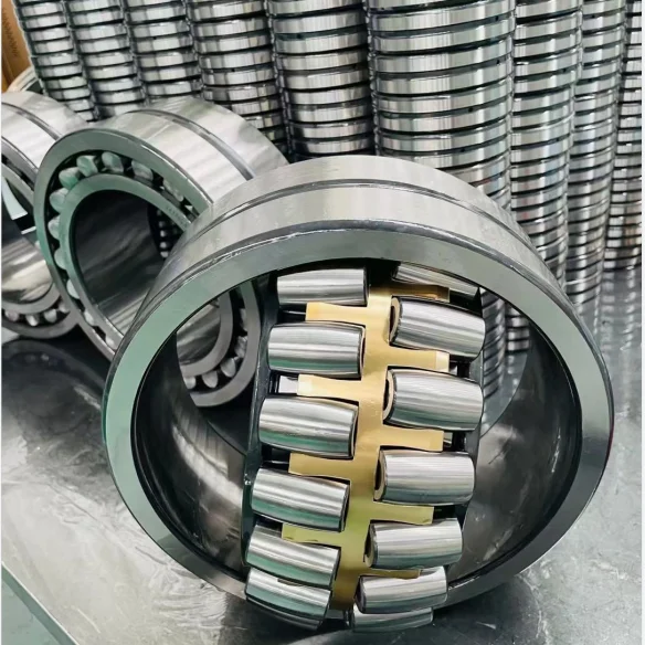 Spherical roller bearing-1