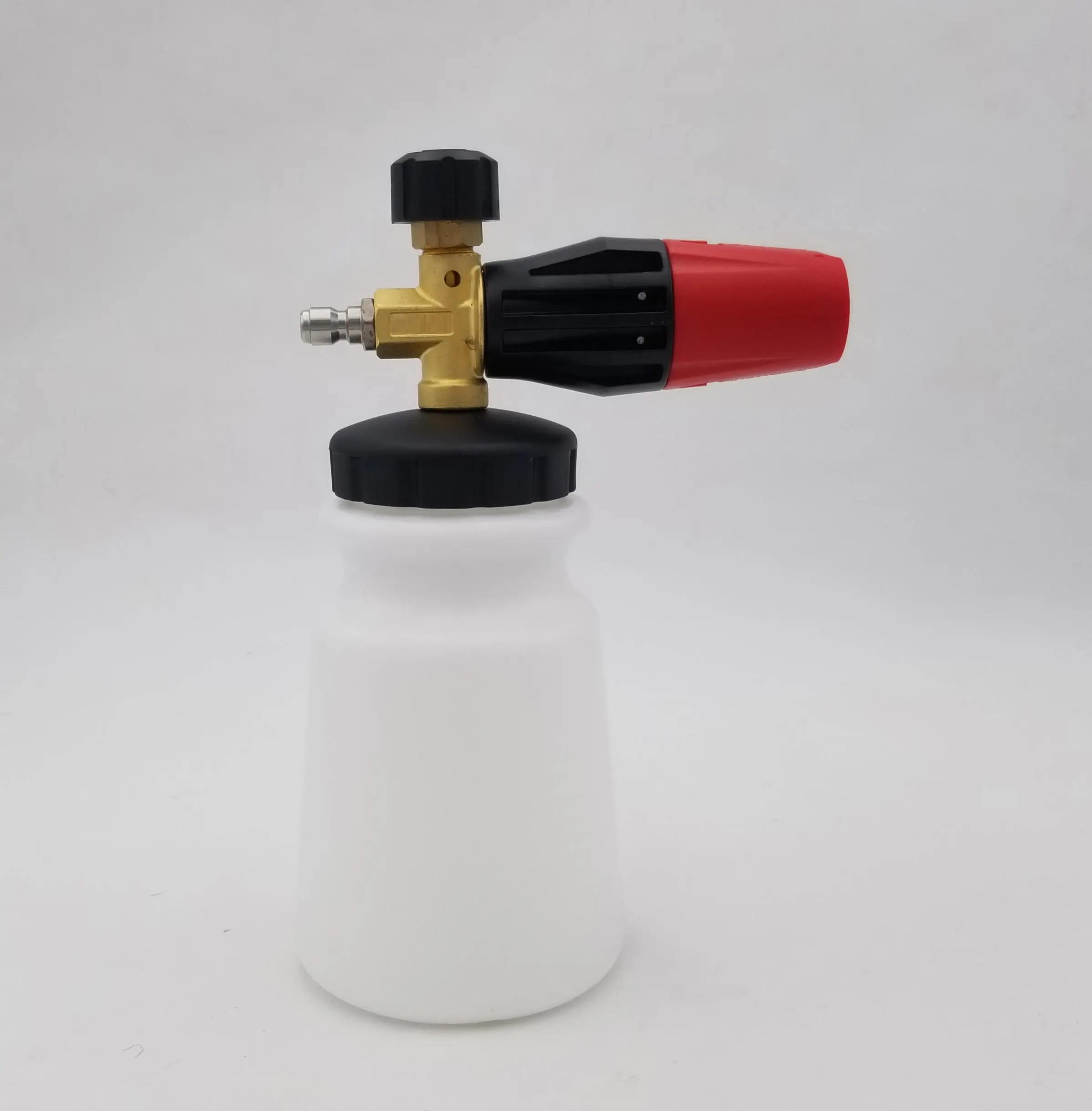 high pressure snow foam lance car wash machine
