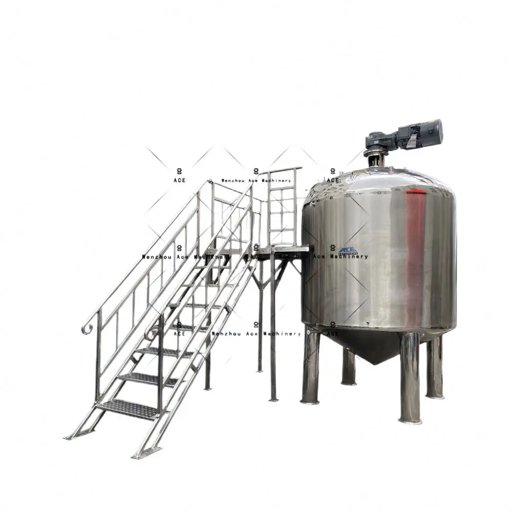 100 L Homogenizer Mixer Liter Mixing Tanks 100L Liquid Tank 150 Liters 200 Machine Blender Litre High Speed 200L