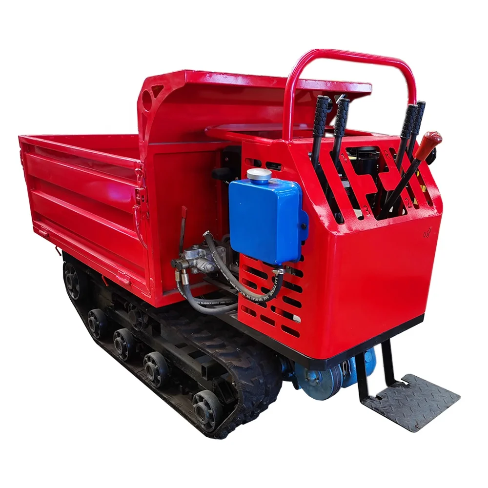 Best Seller Small Dumper Truck Dump Truck For Garden Site Dumpers