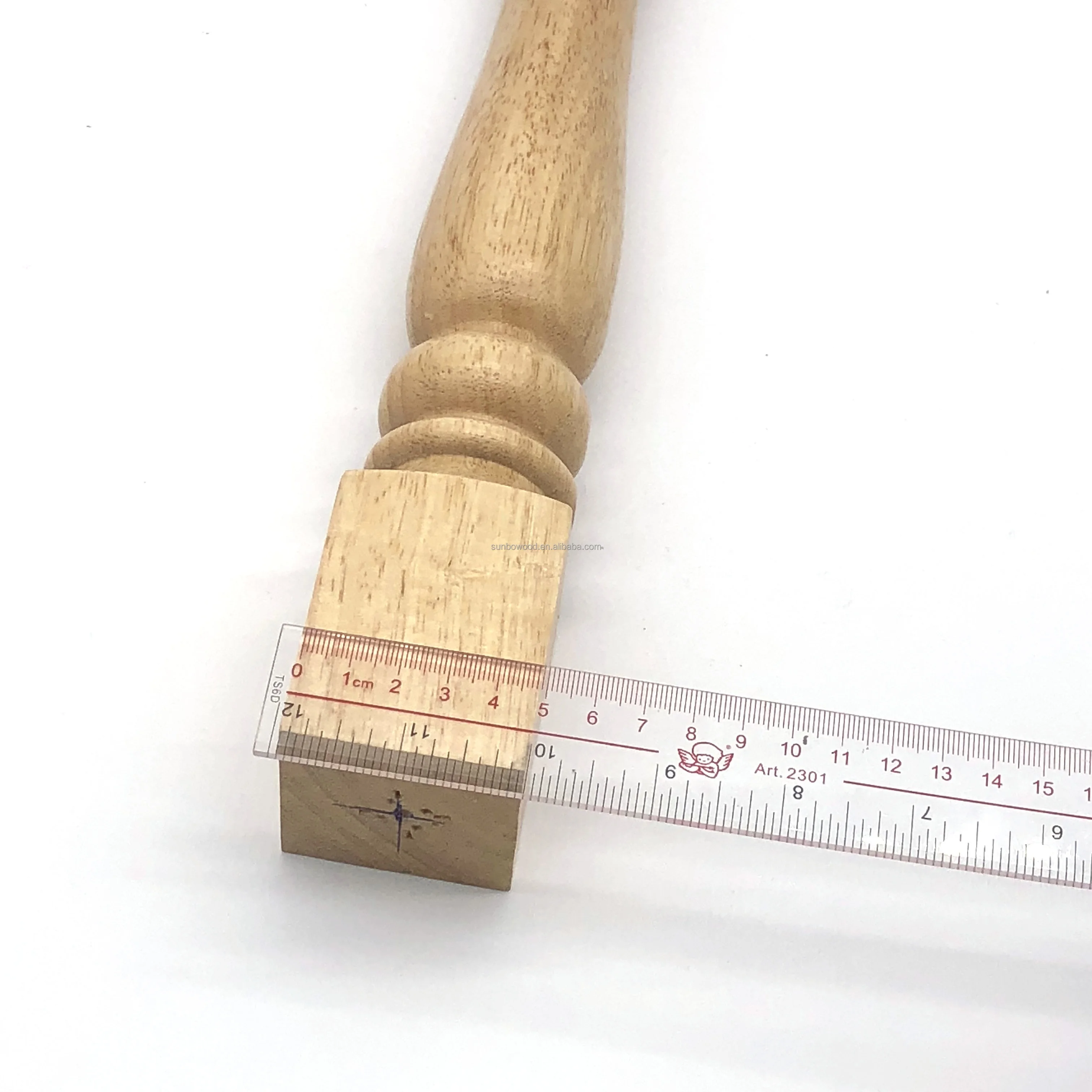 factory supply  solid wood  leg  for table  furniture  wooden leg chair wood leg good quality