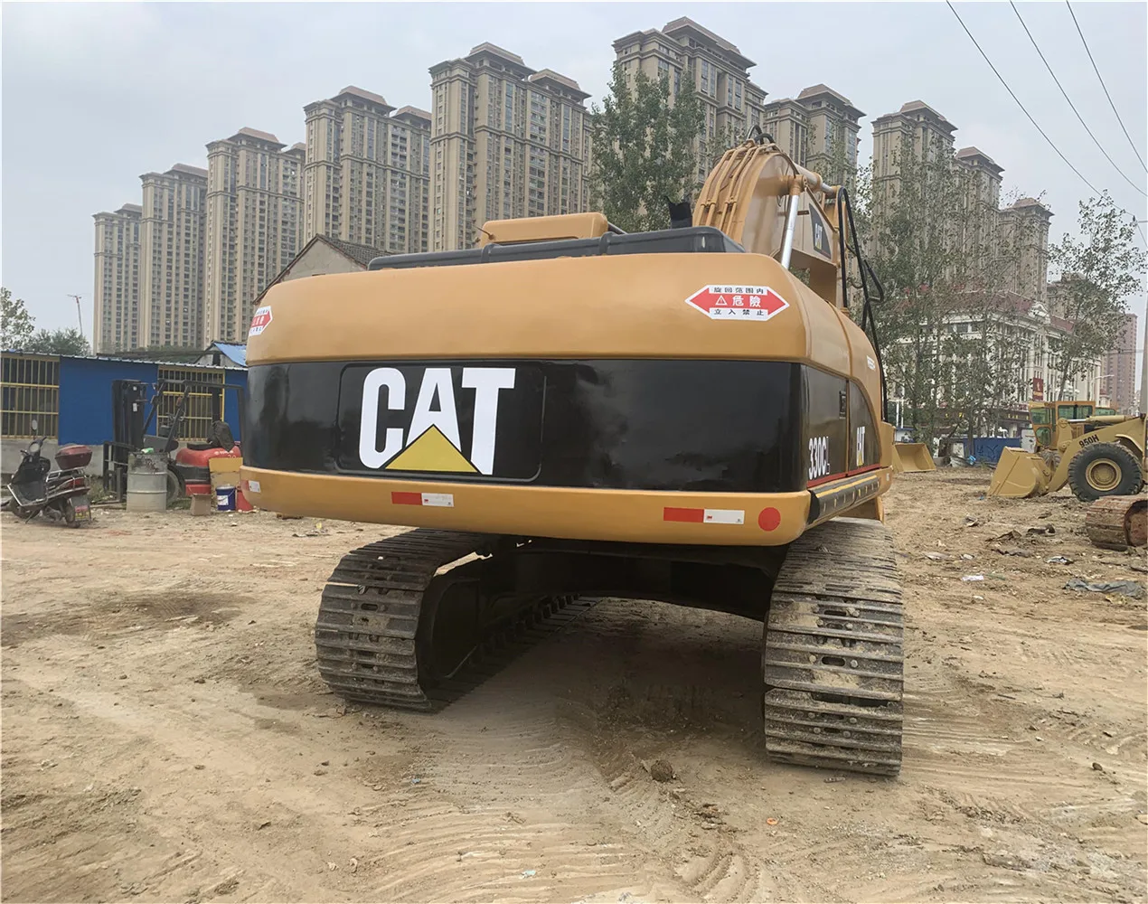 Used caterpillar excavator CAT 330CL used caterpillar cat 330c excavator for sale used cat 330c 330cl crawler excavators