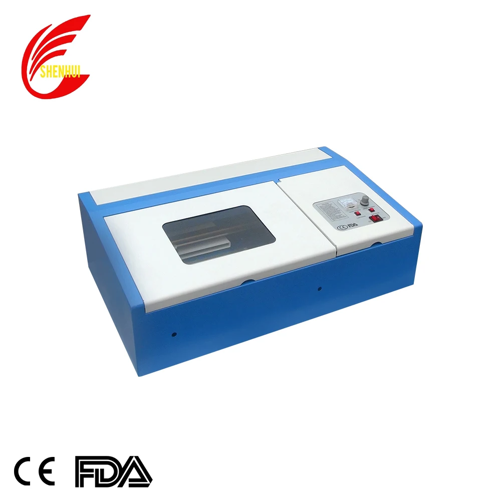 china co2 40w hot sale k40 laser engraver cutter machine