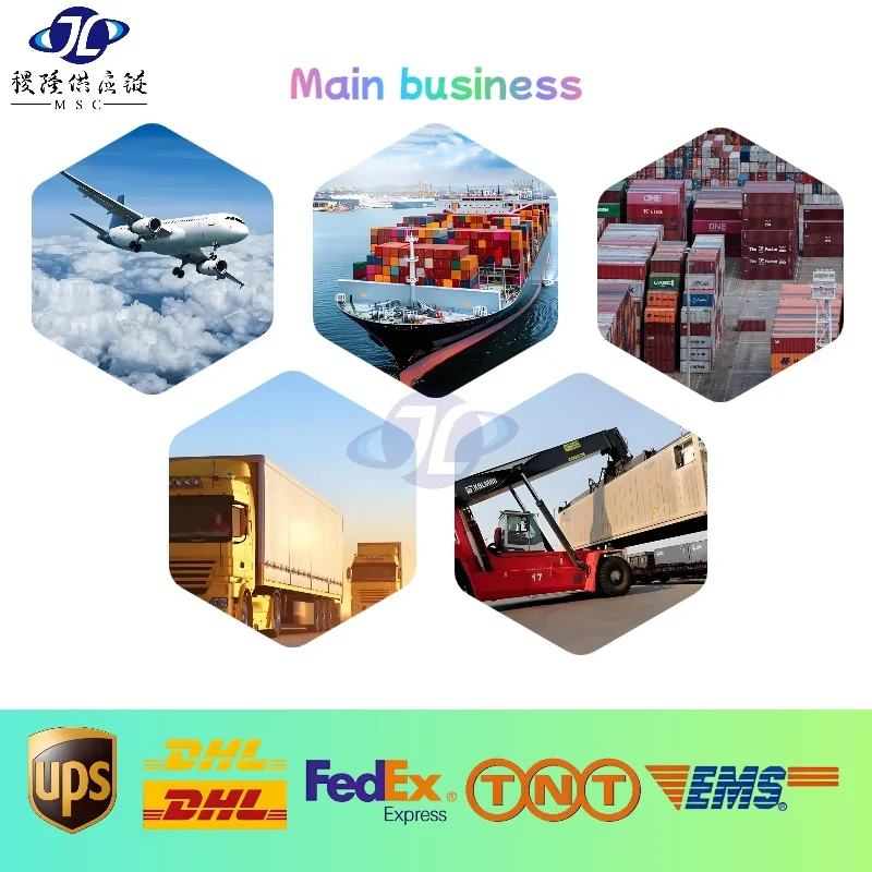 DHL UPS FedEx из Китая в словакию Венгрия Экспресс-агент Доставка экспедитор логистический агент Китае грузовой