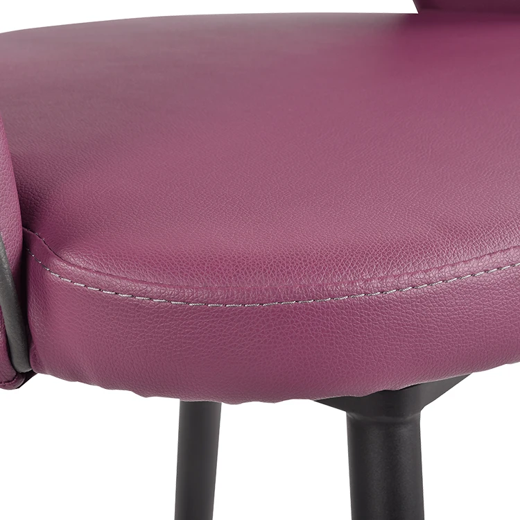 Redsun multifun mechanism fast food high chair cast iron singer bar stool office chair and table sets