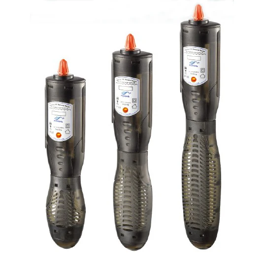 New Design Professional  Glass Fish Tank Temperature Adjustable Aquarium Heater for sale