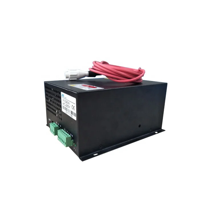  Долговечный источник питания для лазерного гравировального станка MYJG100W 220 В