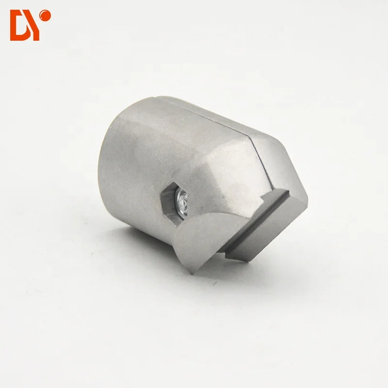 Lean Pipe Connector Aluminium Alloy Joint for Pipe and joints System