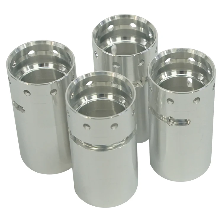 Precision CNC Machining Components Integrating Stainless Steel Pipes Pipe Fittings Specializing in Metal Machinery Parts