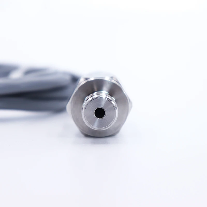 WNK 4-20mA 0-10V Absolute Air Vacuum Pressure Sensor Transmitter