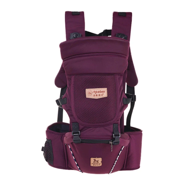 
High quality and Breathable carrier swaddle baby wrap for Baby 