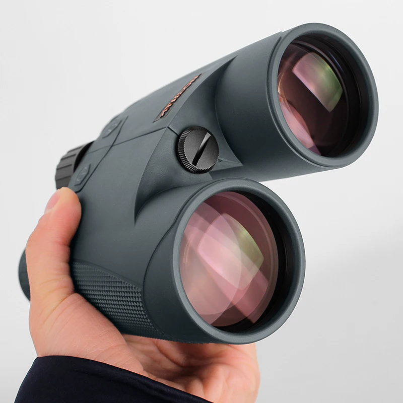 Athlon cronus10x50 handheld professional laser ranging telescope high-power HD night vision waterproof