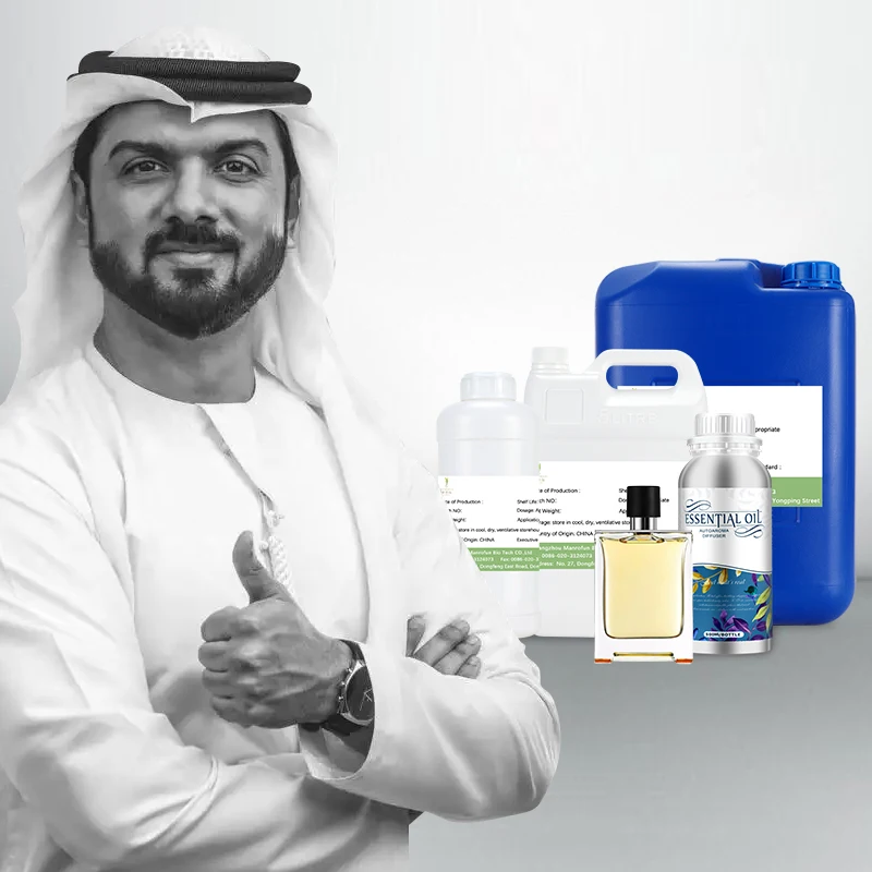 Whole Sale High Quality Islamic Muslim Halal Nature Raw Perfume Fragrance Oil in Bulk