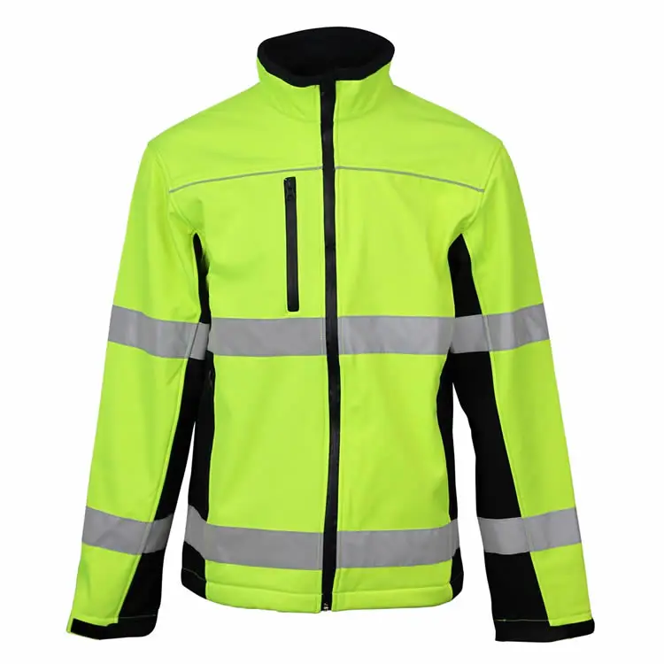 Hot Sale Hi Vis Reflective Safety Construction Clothing Hivis Workwear