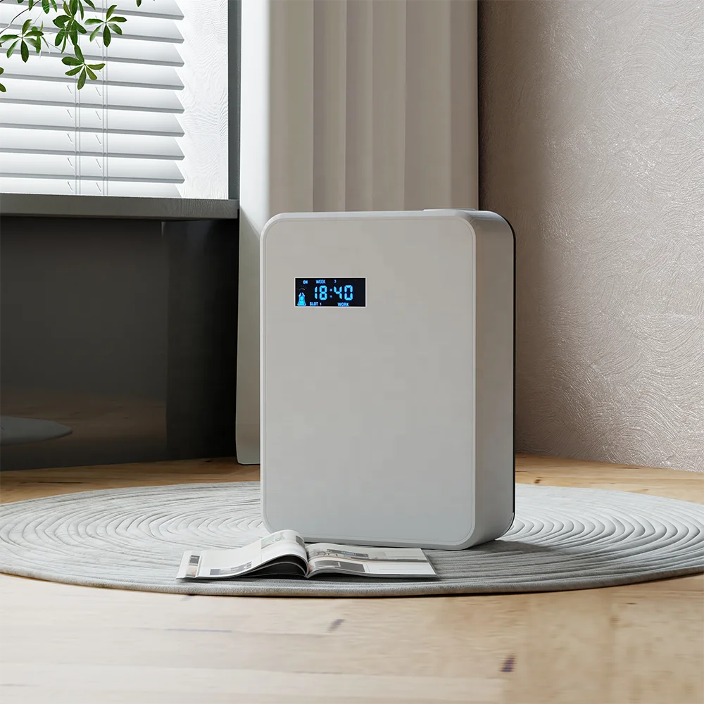 Tonemy Aroma Bluetooth New Arrival Fragrance Nebulizer Waterless Electric Aroma Diffuser 500AF WIFI Smart Air Scent Diffuser Mac