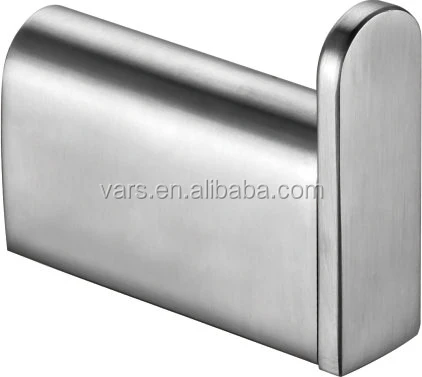 
Clothes Hanging Hook Stainless Steel Single Robe Hook Hotel Towel Hanger Bathroom Accessories Set 