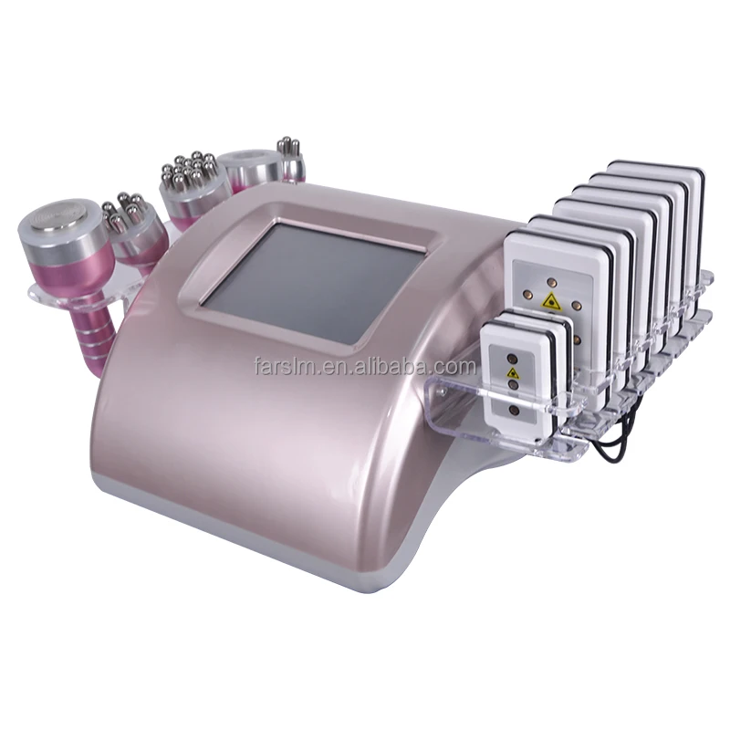 2024 New 30k 40k 80k cavi vacuum weight loss device body sculpting lipocavitation machine 25khz cavi body slimming machine