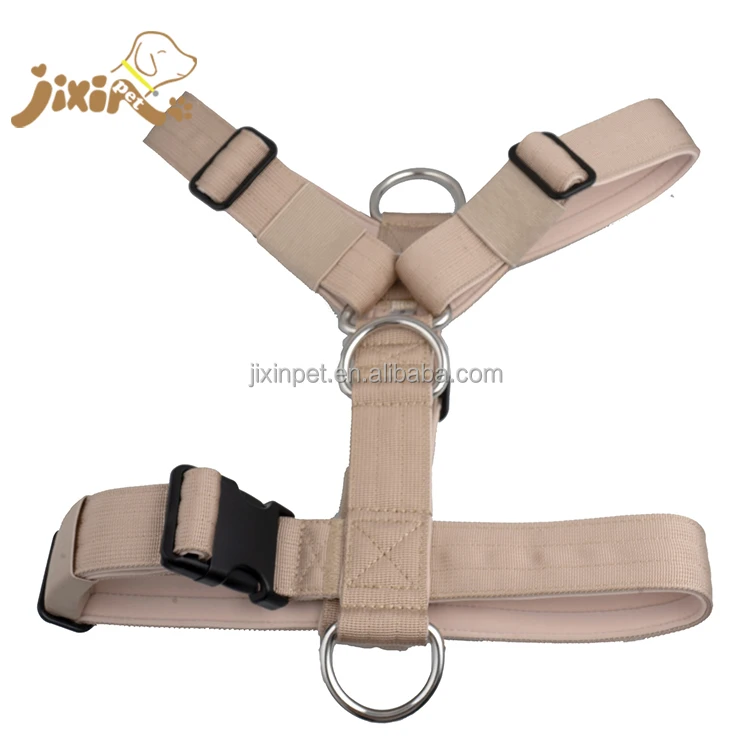 Jixin Pet Comfort Control No-Pull Dog Harness with Soft Padding