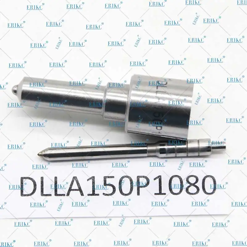 ERIKC DLLA 150P1080 Nozzle Fuel Injection DLLA150P1080 diesel Injector Pump 150P 1080 Engine