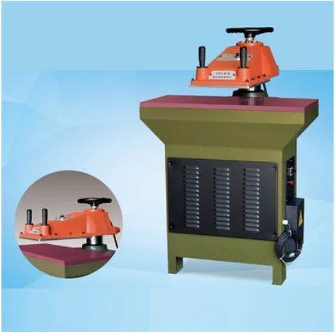 20 ton Atom Hydraulic gasket cutting machine die cutting press machine