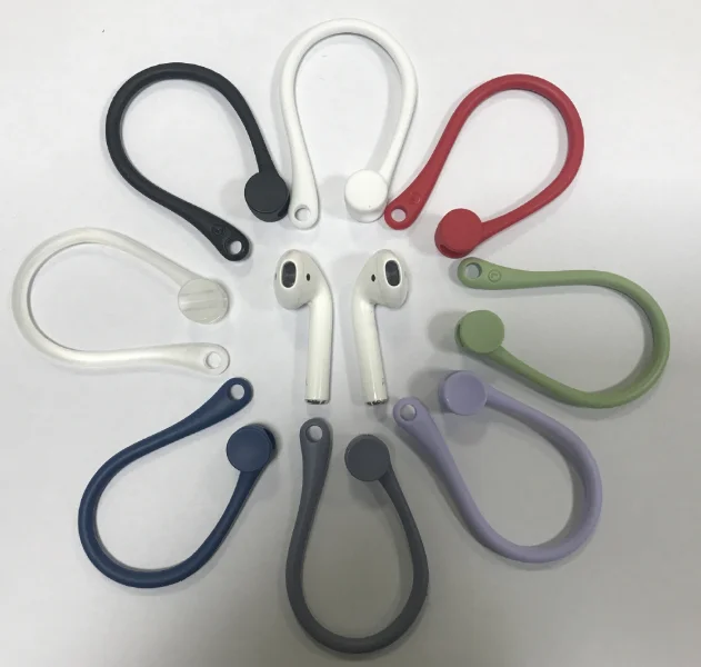 Заводская цена, противоскользящие ушные крючки для airpods pro