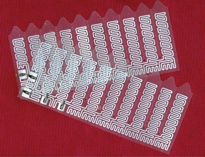 
Remarkable Quality Finest Price PI electric heating film thick film heating element 