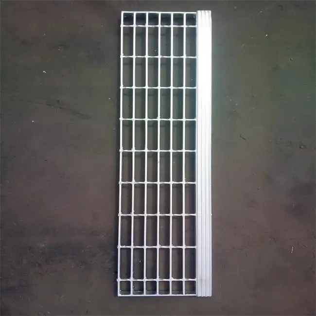 
Hot dipped galvanized metal railing outdoor stairs 