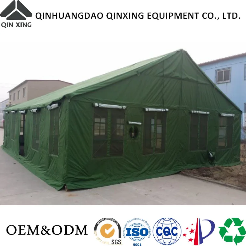 72m2 green legion battle fight canvas winter waterproof camping outdoor kitchen tent