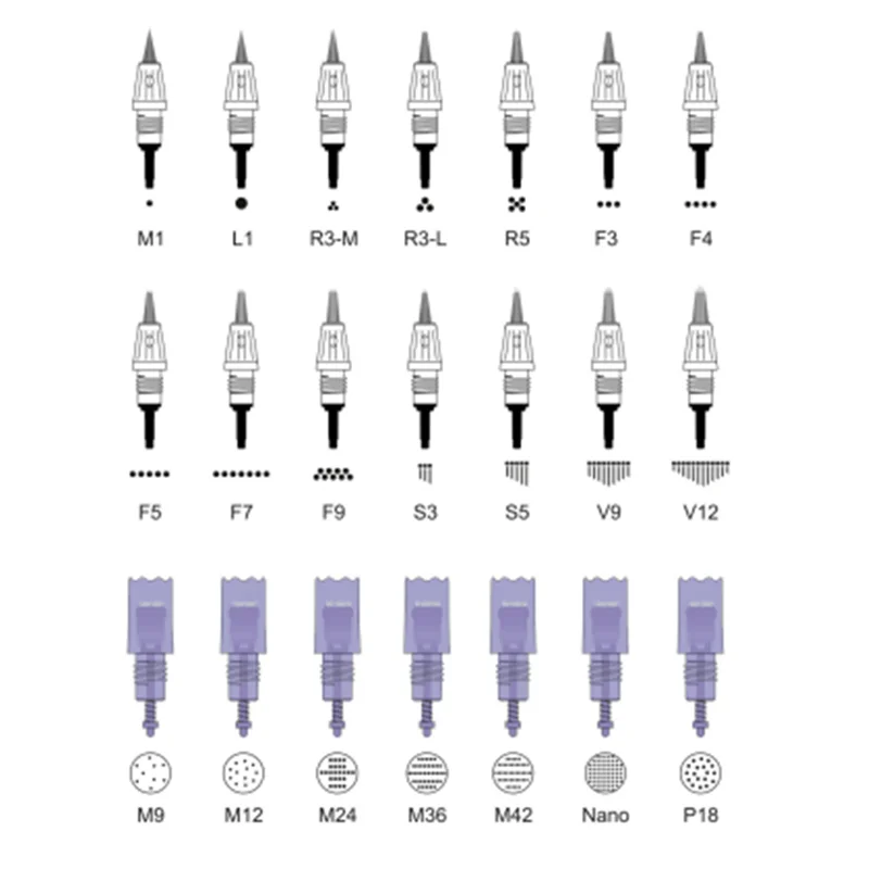 5 в 1 пигментационная многофункциональная машина для перманентного макияжа для косметики Artmex V9