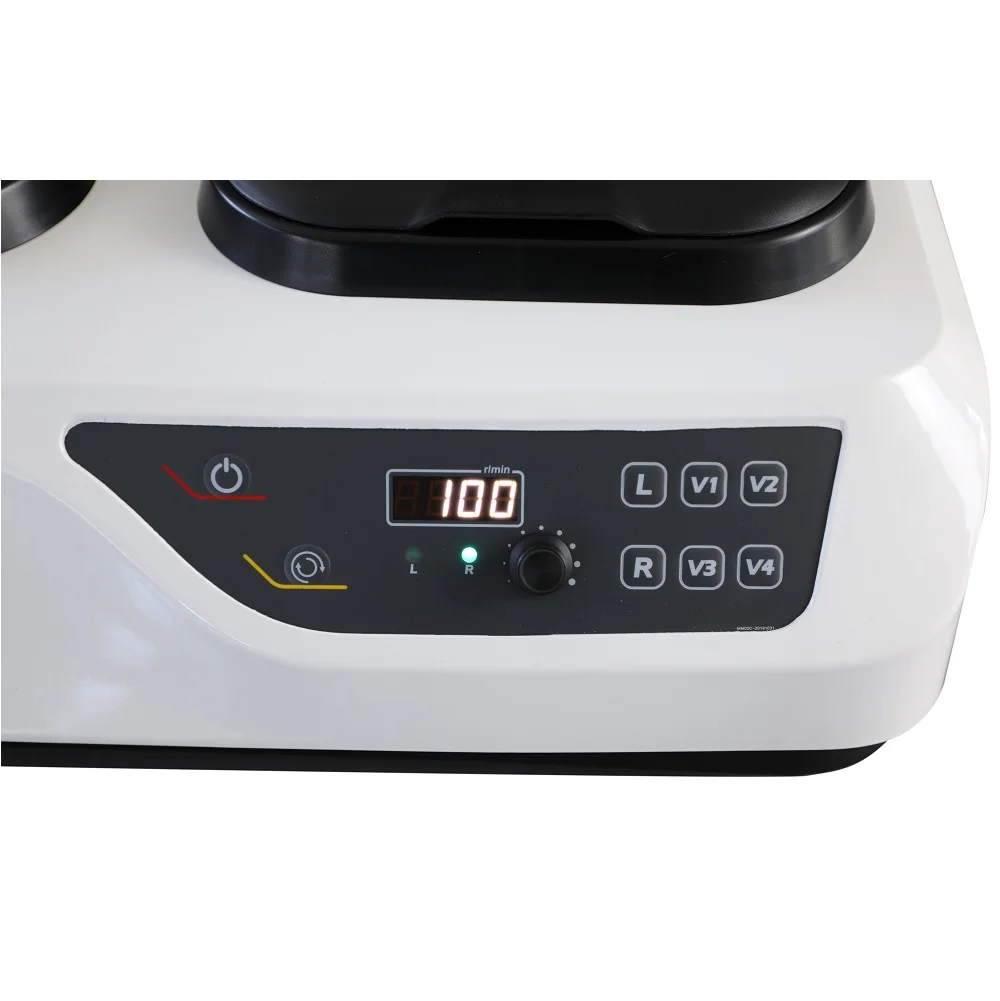 MoPao series metallographic sample polishing machine