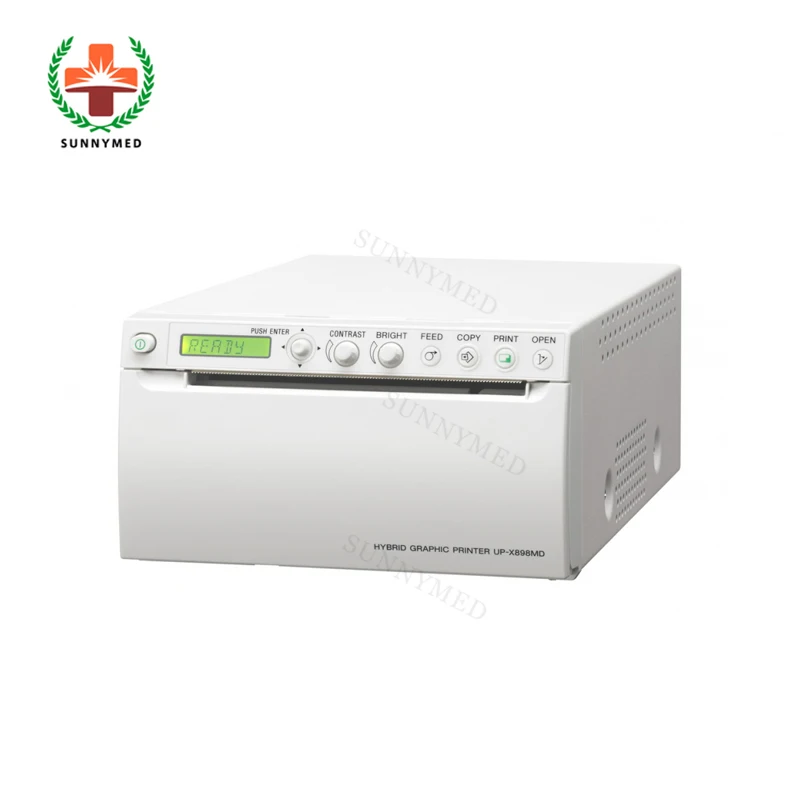 UP-898MD Medical video thermal printer Hospital digital USG  printer for sale