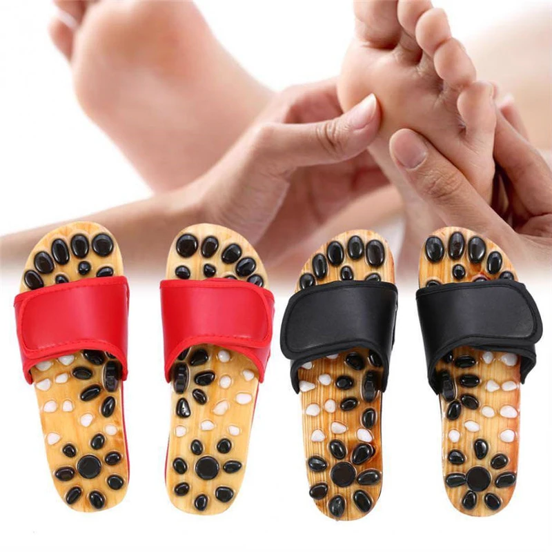 Женские летние шлепанцы с магнитом