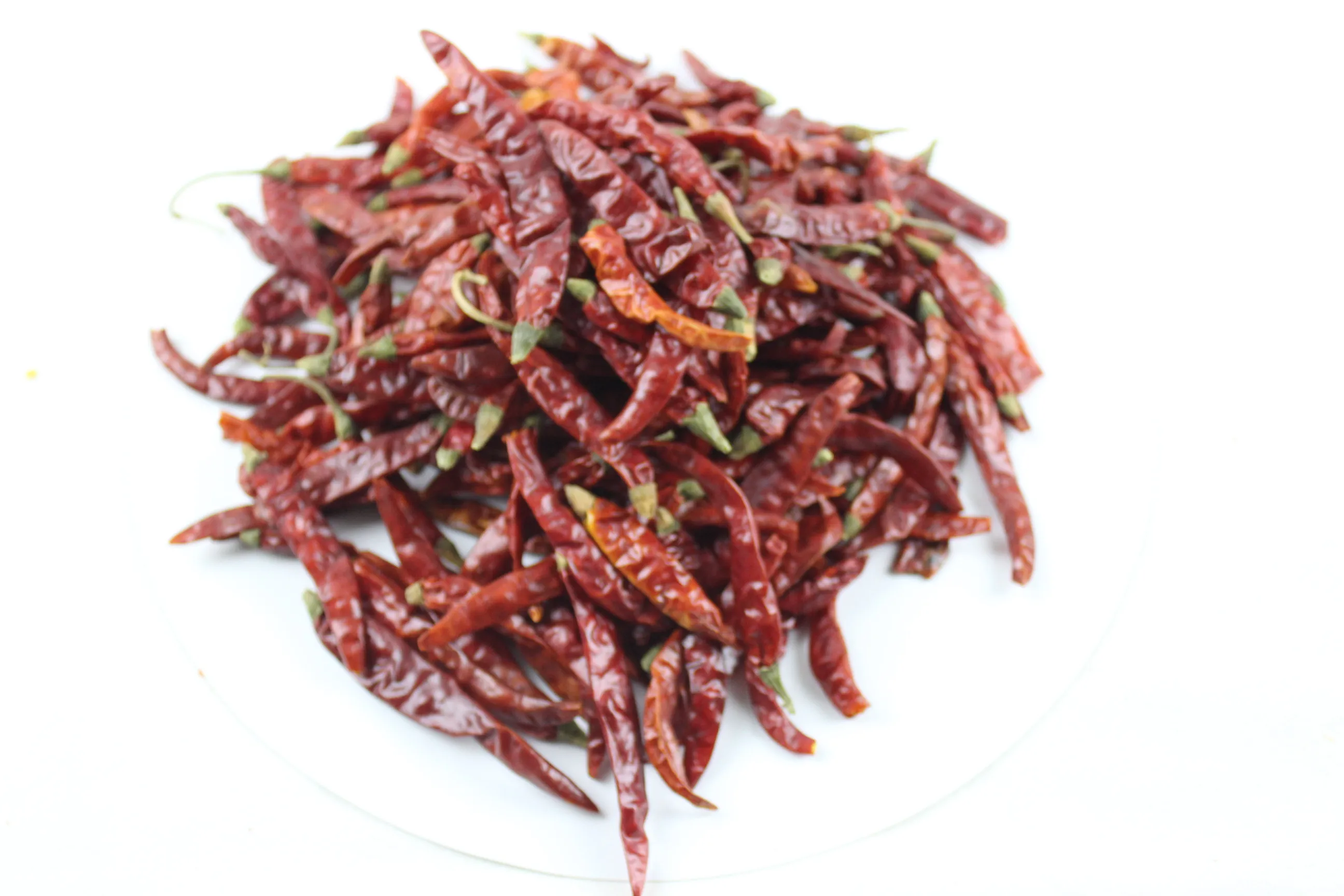 
Spicy and hot chilli, dry red pepper 