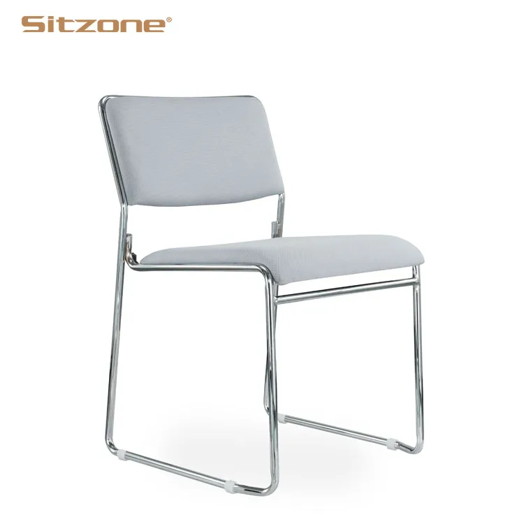 New design China whole sale adult study table chair for training school