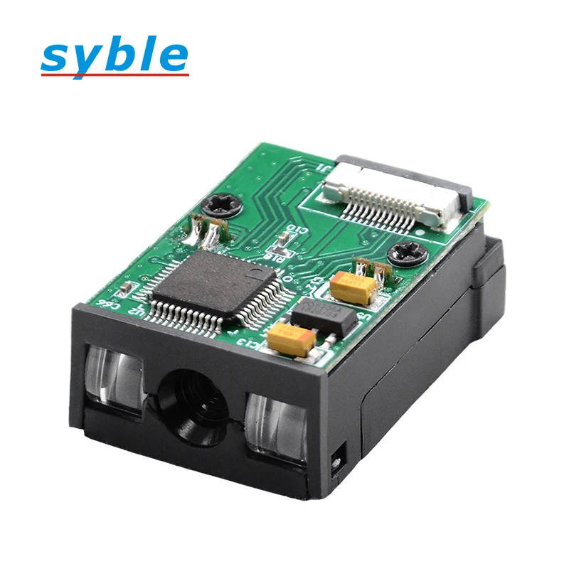 XB-D2500  Syble  Raspberry PI Barcode Scanner Mini Linear 1D CCD Barcode Scanner Module