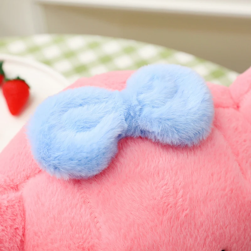 Muscle Kirby Birthday Gifts Custom Wholesale Plush Toy Stuffed Animal Toys for Kids
