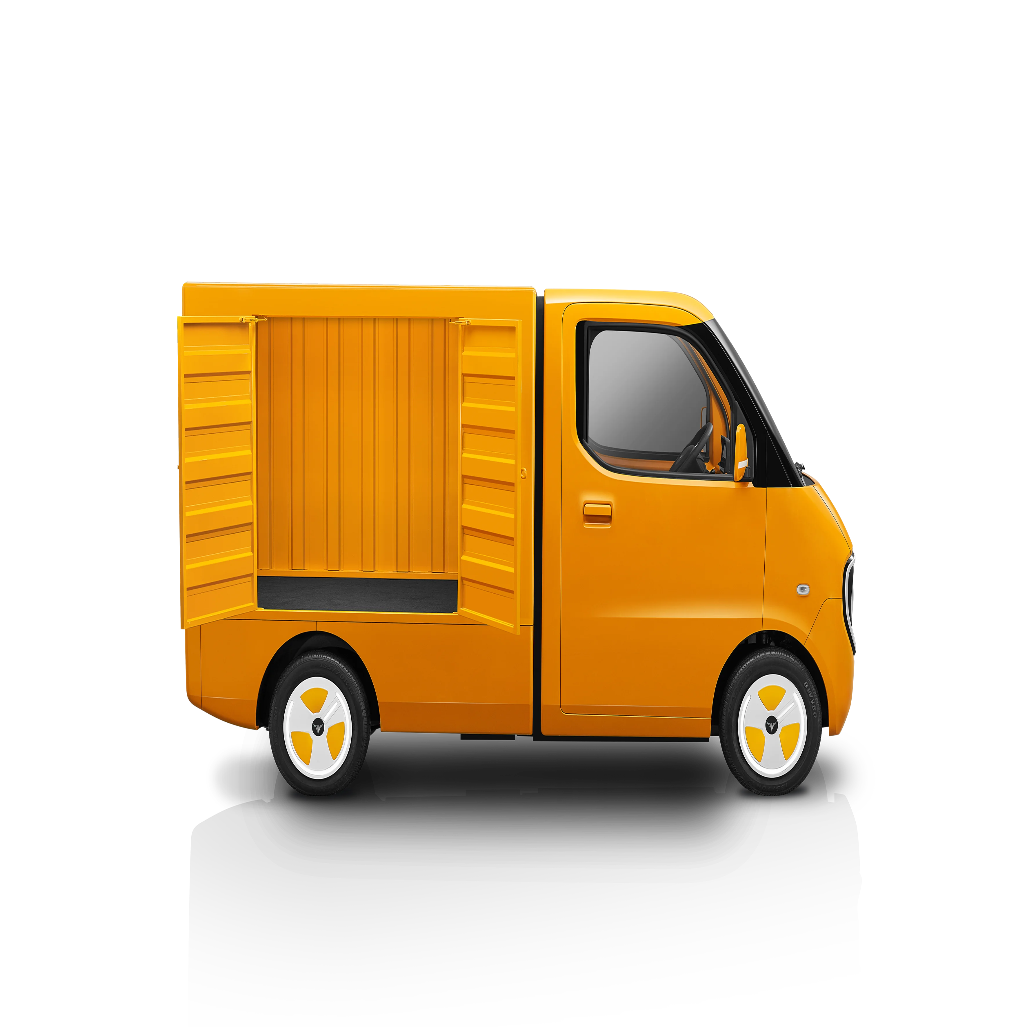 Factory-direct Small Cargo Trucks
