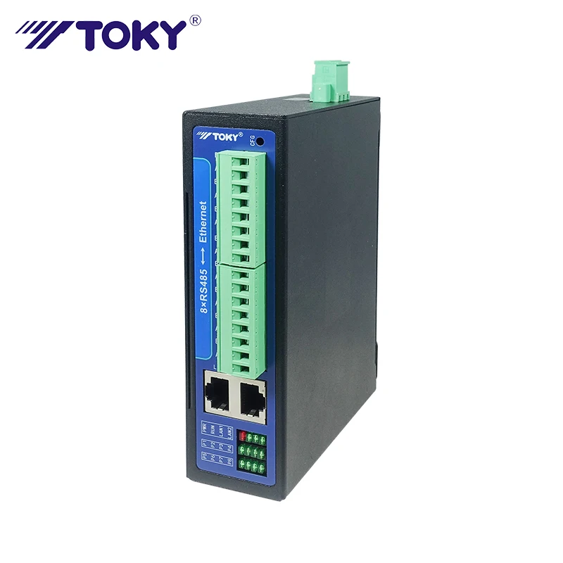 Serial Device Server Computing Gateway Ethernet Converters Communication Gateway